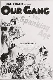 The Spanking Age' Poster