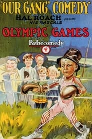 Olympic Games' Poster