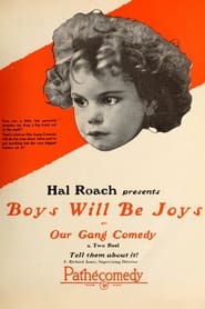 Boys Will Be Joys' Poster