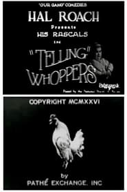 Telling Whoppers' Poster