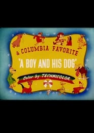 A Boy and His Dog' Poster