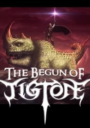 The Begun of Tigtone' Poster