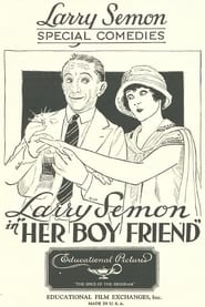 Her Boy Friend' Poster