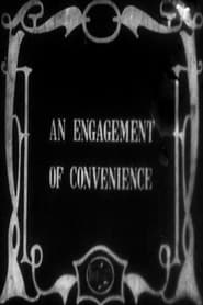 An Engagement of Convenience' Poster