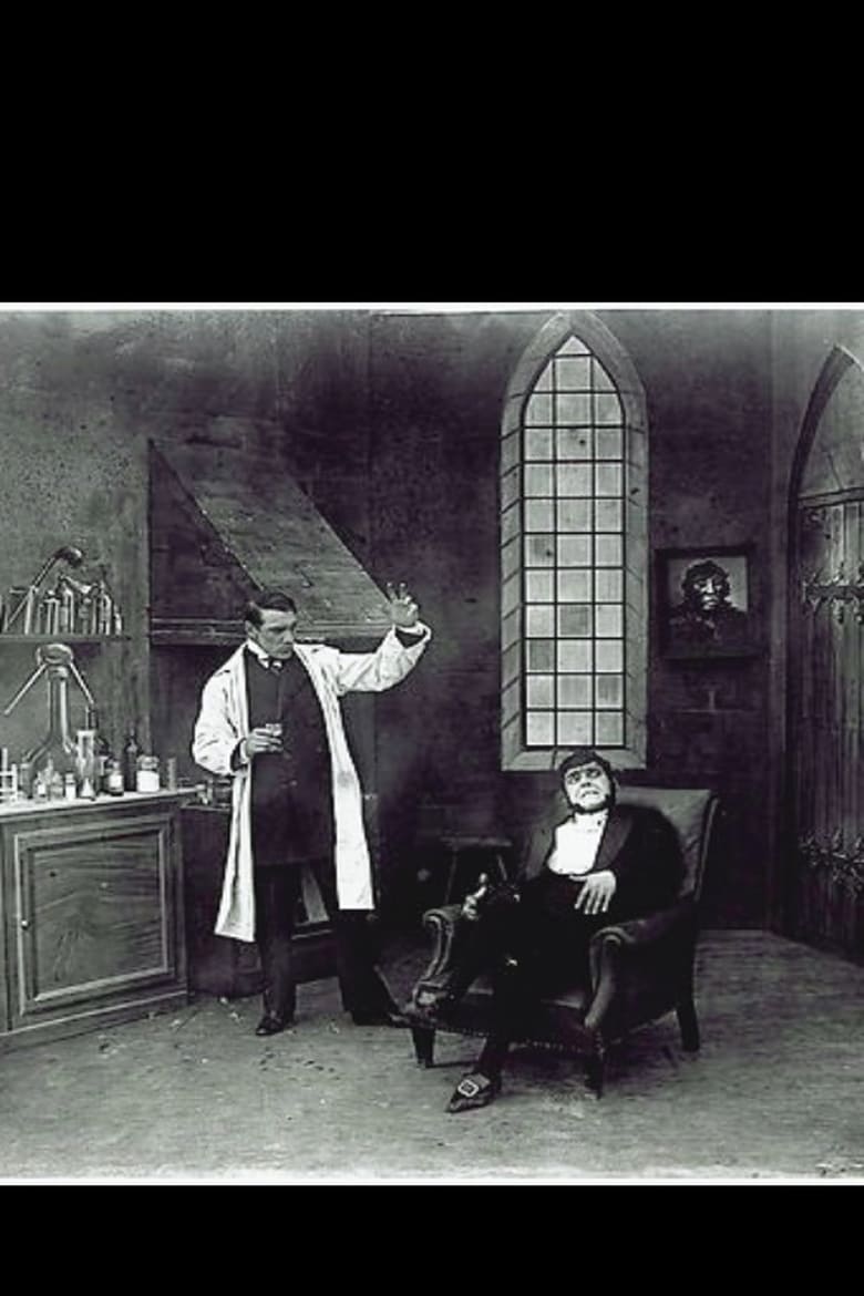 Dr. Jekyll and Mr. Hyde Poster