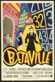 Betaville' Poster