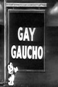 The Gay Gaucho' Poster