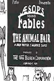 The Animal Fair' Poster