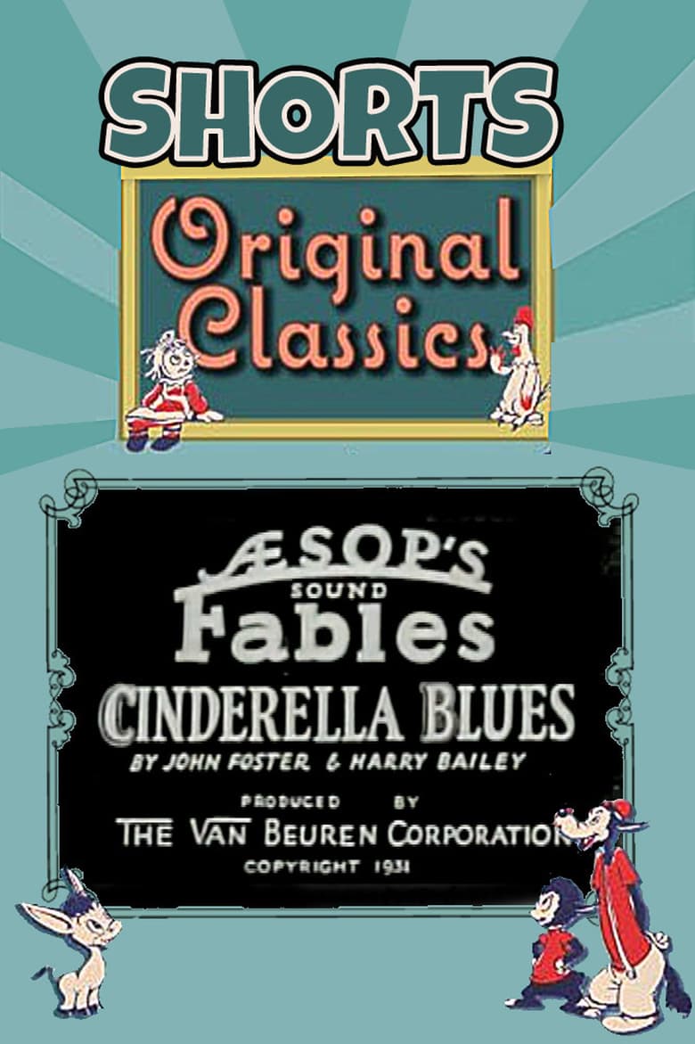 Cinderella Blues Poster