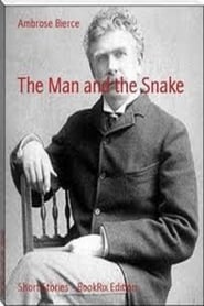 The Man and the Snake' Poster