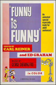 Funny Is Funny' Poster