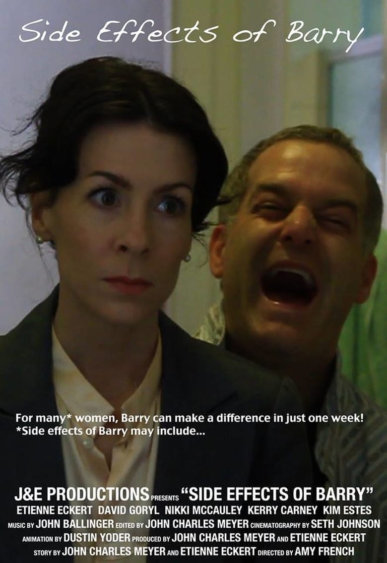 Side Effects of Barry Poster