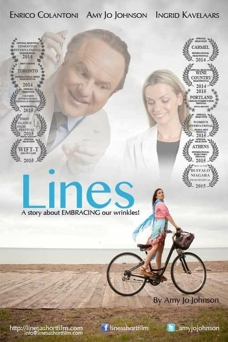 Lines Poster