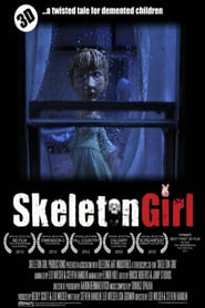 Skeleton Girl' Poster
