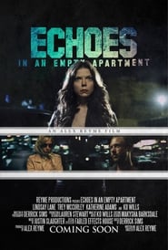 Echoes in an Empty Apartment' Poster