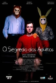 O Segredo dos Adultos' Poster