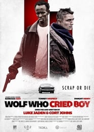 Wolf Who Cried Boy' Poster
