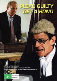 Plead Guilty Get a Bond' Poster