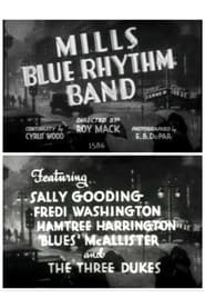 Mills Blue Rhythm Band' Poster