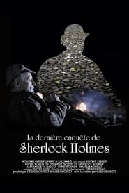 La dernire enqute de Sherlock Holmes' Poster