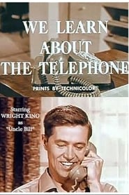 We Learn About the Telephone' Poster