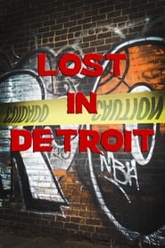 Lost in Detroit' Poster