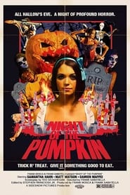 Night of the Pumpkin' Poster