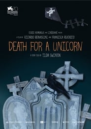Death for a Unicorn' Poster