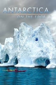 Antarctica 3D On the Edge' Poster