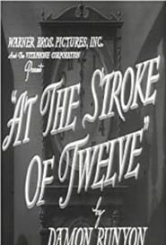 At the Stroke of Twelve' Poster