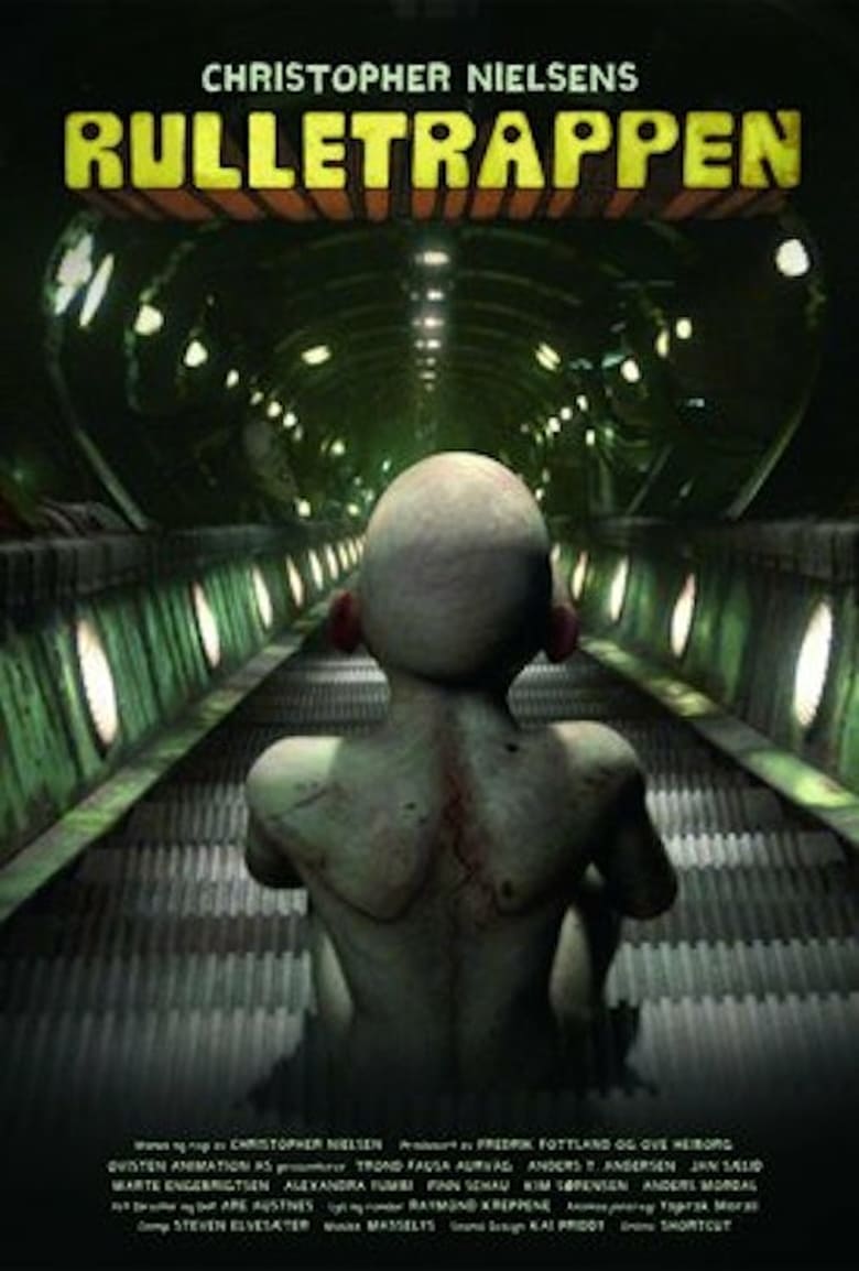 Rulletrappen Poster