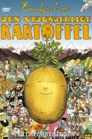 The Tale of the Wonderful Potato' Poster