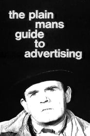 The Plain Mans Guide to Advertising' Poster