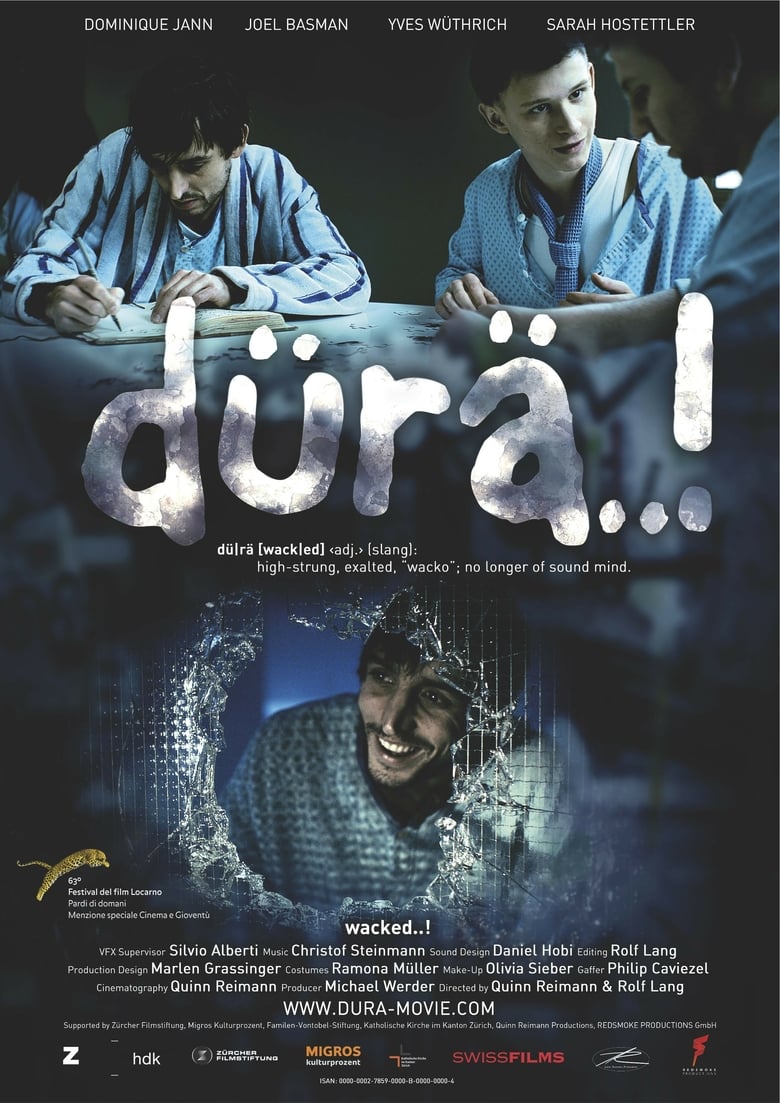 Dürä..! Poster