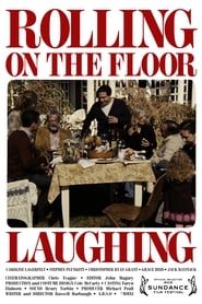Rolling on the Floor Laughing' Poster