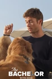 The Bachelor with Dogs and Scott Eastwood' Poster