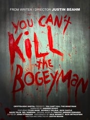 You Cant Kill the Bogeyman' Poster