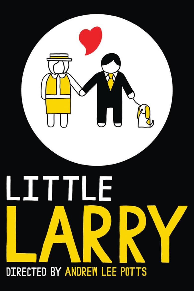 Little Larry Poster