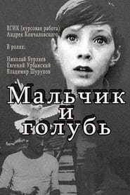 Malchik i golub' Poster