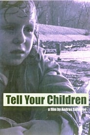 Tell Your Children' Poster