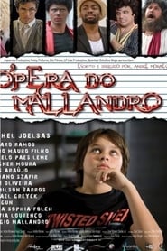 pera do Mallandro' Poster