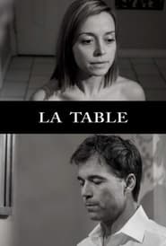 La Table' Poster