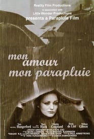Mon amour mon parapluie' Poster
