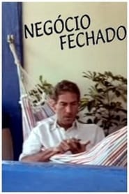 Negcio Fechado' Poster