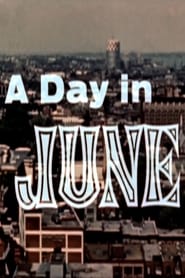 A Day in June' Poster