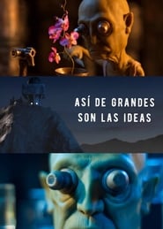 Calle 13 As de grandes son las ideas' Poster