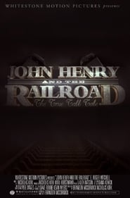 John Henry and the Railroad' Poster