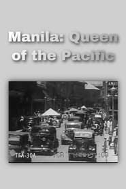Manila Queen City of the Pacific' Poster