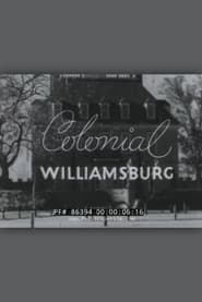 Colonial Williamsburg' Poster