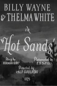 Hot Sands' Poster